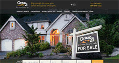 Desktop Screenshot of century21westover.com